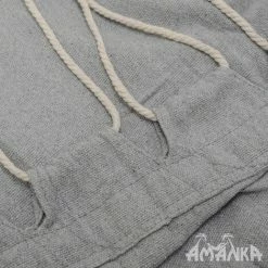 AMANKA Balkon Hängesessel Mit 2 Kissen Zum Wenden - Outdoor Hängeschaukel Für Garten -AMANKA Shop 20236050 4