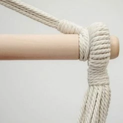 AMANKA XXL Liege Hängesessel Mit Seitenfach Und Kissen - 220x120 Cm Outdoor Hängematte -AMANKA Shop 35623605 4