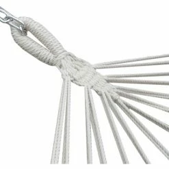 AMANKA Doppel Hängematte Mit Gestell 200x120 Cm Garten Hängeliege Hängemattengestell -AMANKA Shop 35623650 5