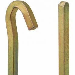 AMANKA Stahl-Hart 5 Vierkant Zelt-Heringe Erdnägel 220x6mm Bodenanker Camping-Zeltnägel 2 AMANKA Stahl-Hart 5 Vierkant Zelt-Heringe Erdnägel 220x6mm Bodenanker Camping-Zeltnägel -AMANKA Shop 9674989 3