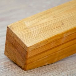 AMANKA XL Hängematten Gestell 325cm Outdoor Holzgestell 2 Personen Garten Ständer Holz -AMANKA Shop 9674995 5