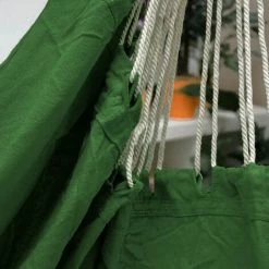 AMANKA XXL Hängesessel 185x130cm Hängestuhl 2 Personen Hängesitz Bis 150kg Baumwolle Hängematte 360° Swifel 4 AMANKA XXL Hängesessel 185x130cm Hängestuhl 2 Personen Hängesitz Bis 150kg Baumwolle Hängematte 360° Swifel -AMANKA Shop 9846162 5