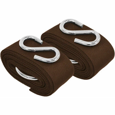 AMANKA XXL Baum Befestigung Für Hängematte 6,4 Meter Bis 250 Kg – Bild 3