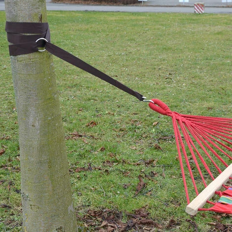 AMANKA XXL Baum Befestigung Für Hängematte 6,4 Meter Bis 250 Kg – Bild 4