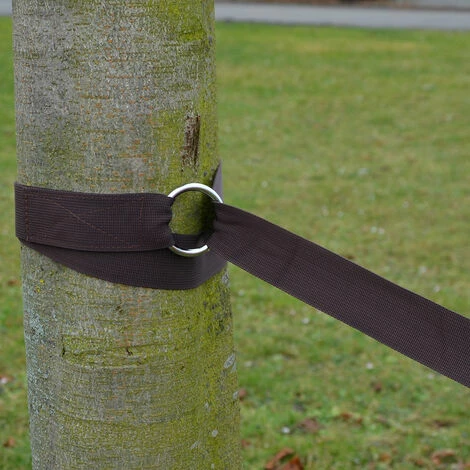 AMANKA XXL Baum Befestigung Für Hängematte 6,4 Meter Bis 250 Kg – Bild 5