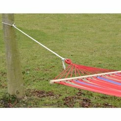 AMANKA 6m Hängematten Befestigung Bis 160kg - Baum Befestigungsset -AMANKA Shop 9846193 5