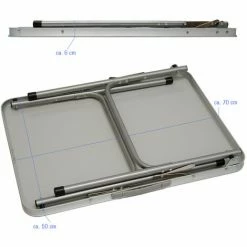 AMANKA Campingtisch 70x50x60 Cm AMA-YU-96 -AMANKA Shop 9846352 5