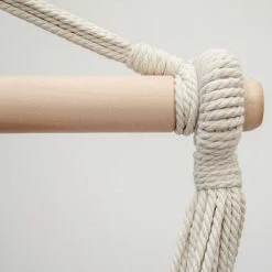 AMANKA XXL Hängesessel 185x130cm Hängestuhl 2 Personen Hängesitz Bis 150kg Baumwolle Hängematte 360° Swifel 4 AMANKA XXL Hängesessel 185x130cm Hängestuhl 2 Personen Hängesitz Bis 150kg Baumwolle Hängematte 360° Swifel -AMANKA Shop 9855703 5